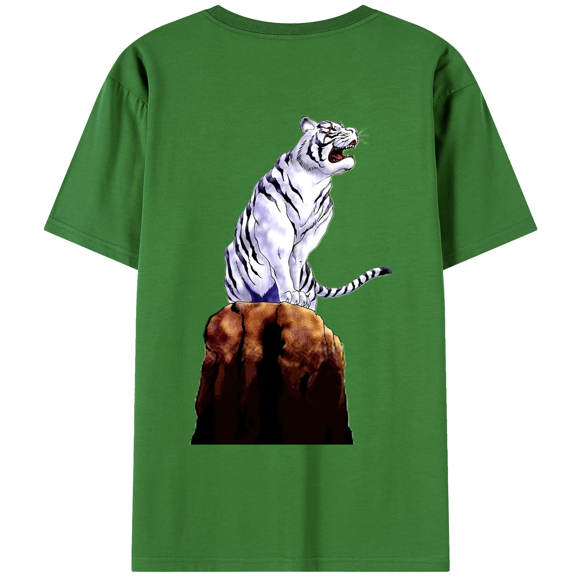 遊☆戯☆王 Yu-Gi-Oh! レディース半袖Tシャツ(バックプリント)